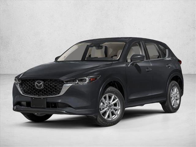 Used 2025 MAZDA CX-5 AWD 2.5 S w/ Preferred Package image 11