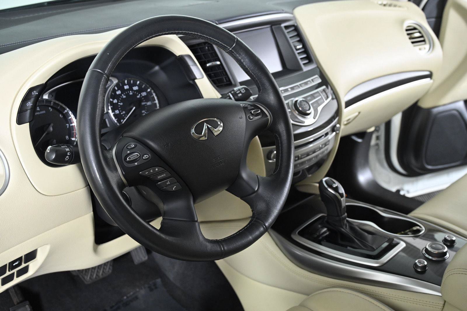 Used 2018 INFINITI QX60 Luxe w/ Premium Plus Package AWD/4WD image 9