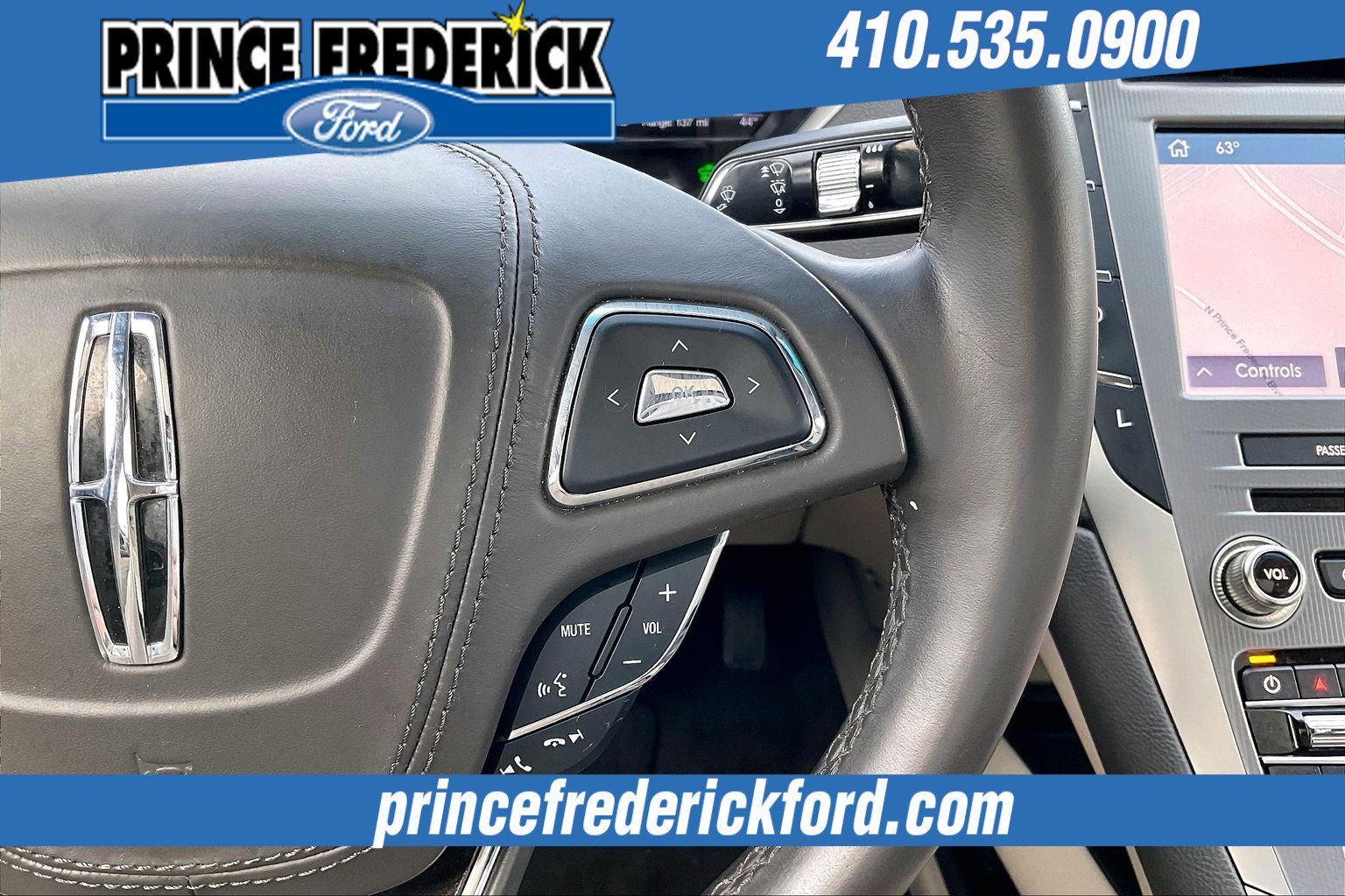 Used 2020 Lincoln MKZ Reserve image 18