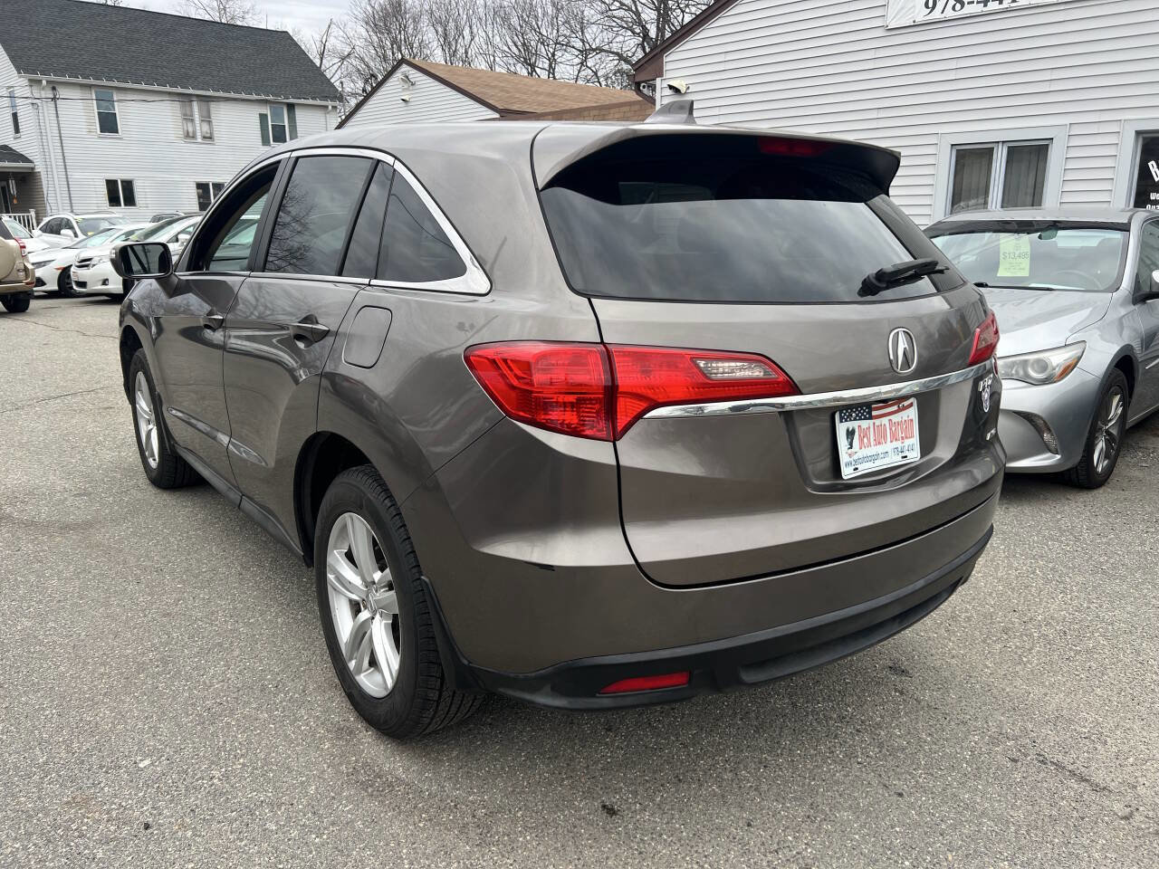 Used 2013 Acura RDX AWD w/ Technology Package image 8