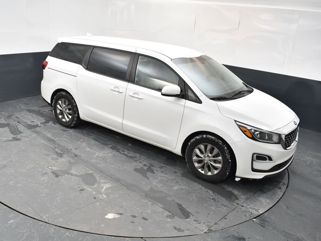 Used 2021 Kia Sedona LX image 30