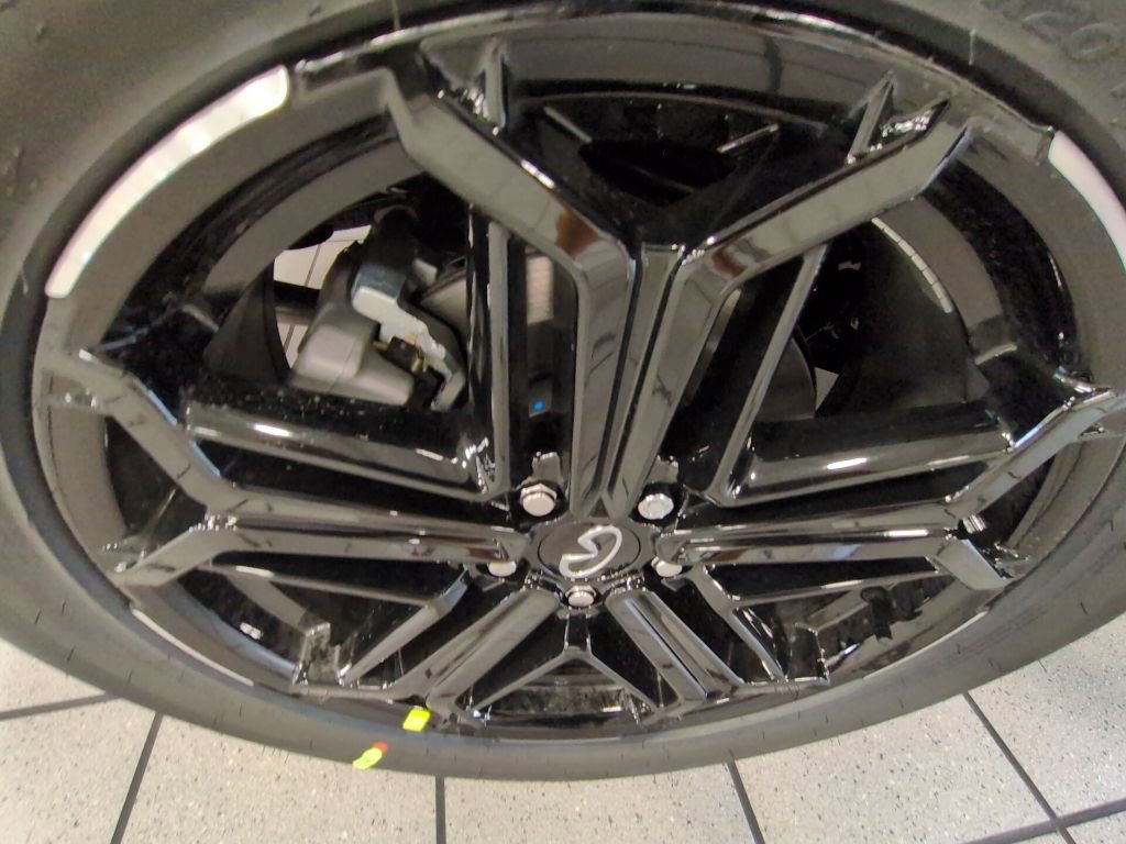 New 2026 INFINITI QX60 Sport w/ Dark Cargo Package image 26