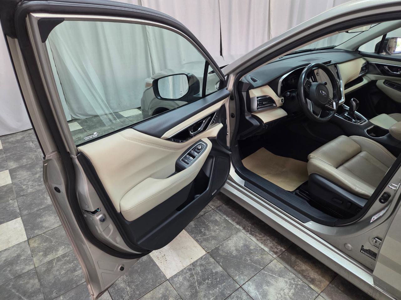 Used 2020 Subaru Legacy Limited AWD/4WD image 9