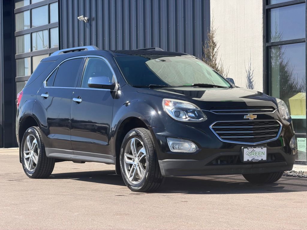 Used 2016 Chevrolet Equinox LTZ w/ Enhanced Convenience Package image 4