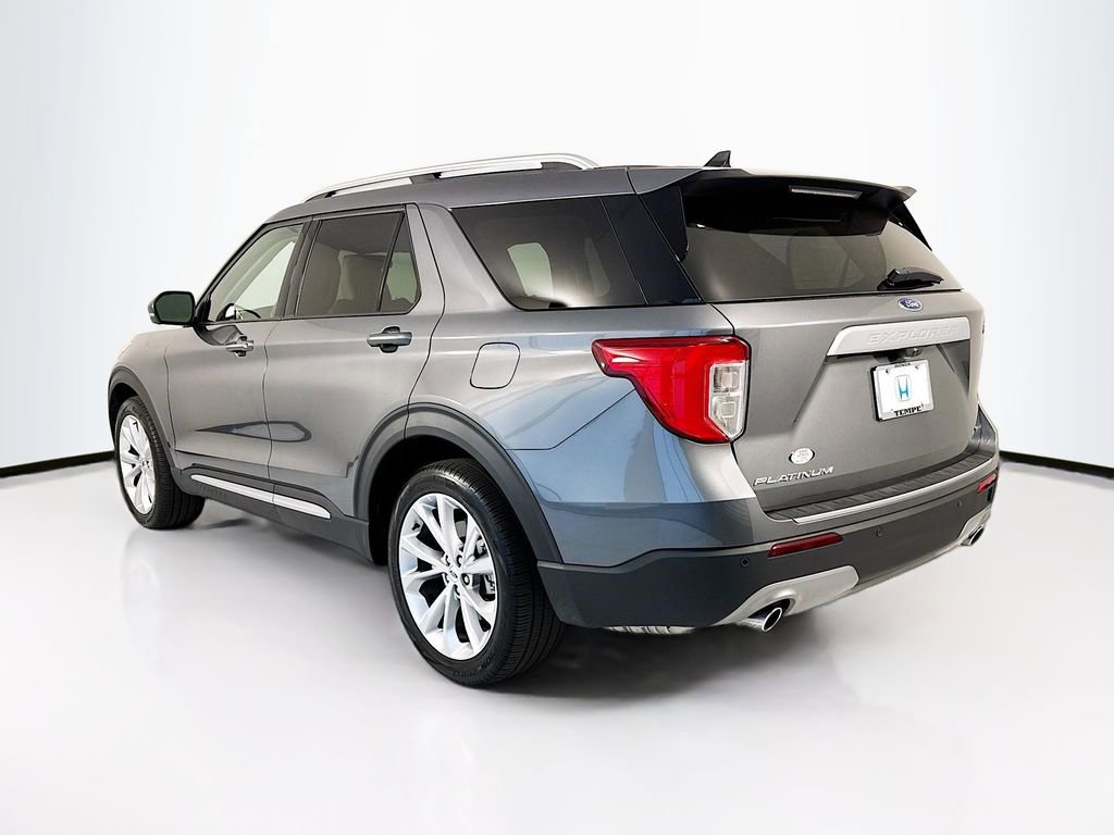 Used 2023 Ford Explorer Platinum image 7