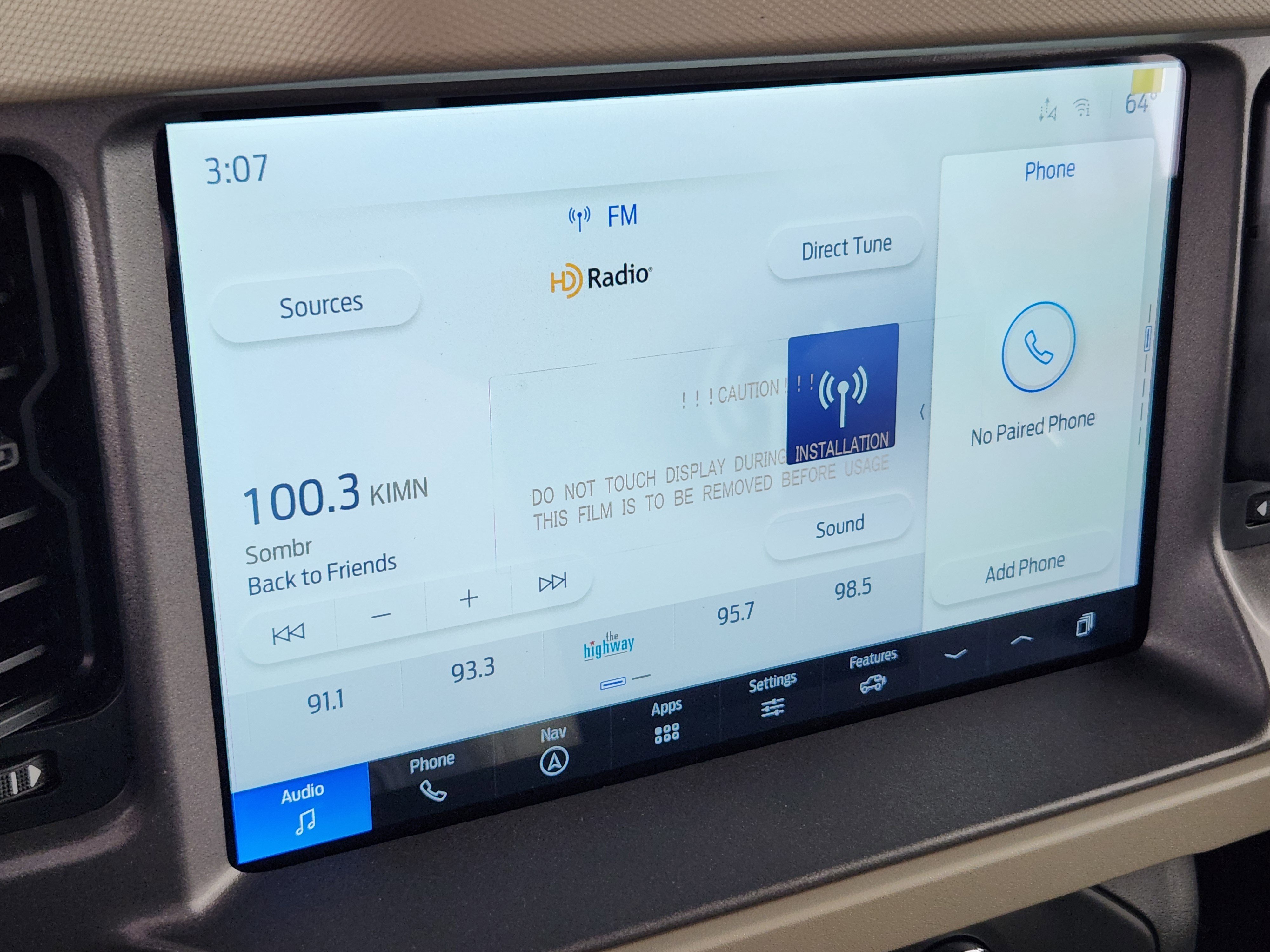 New 2025 Ford Bronco Big Bend image 21