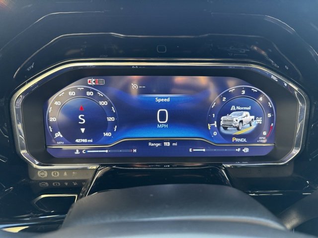 Certified 2024 Chevrolet Silverado 3500 High Country w/ High Country Premium Package image 26