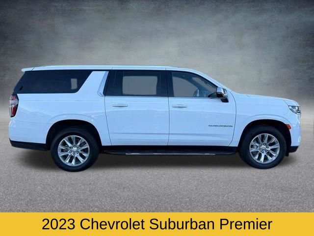 Used 2023 Chevrolet Suburban Premier AWD/4WD video 2