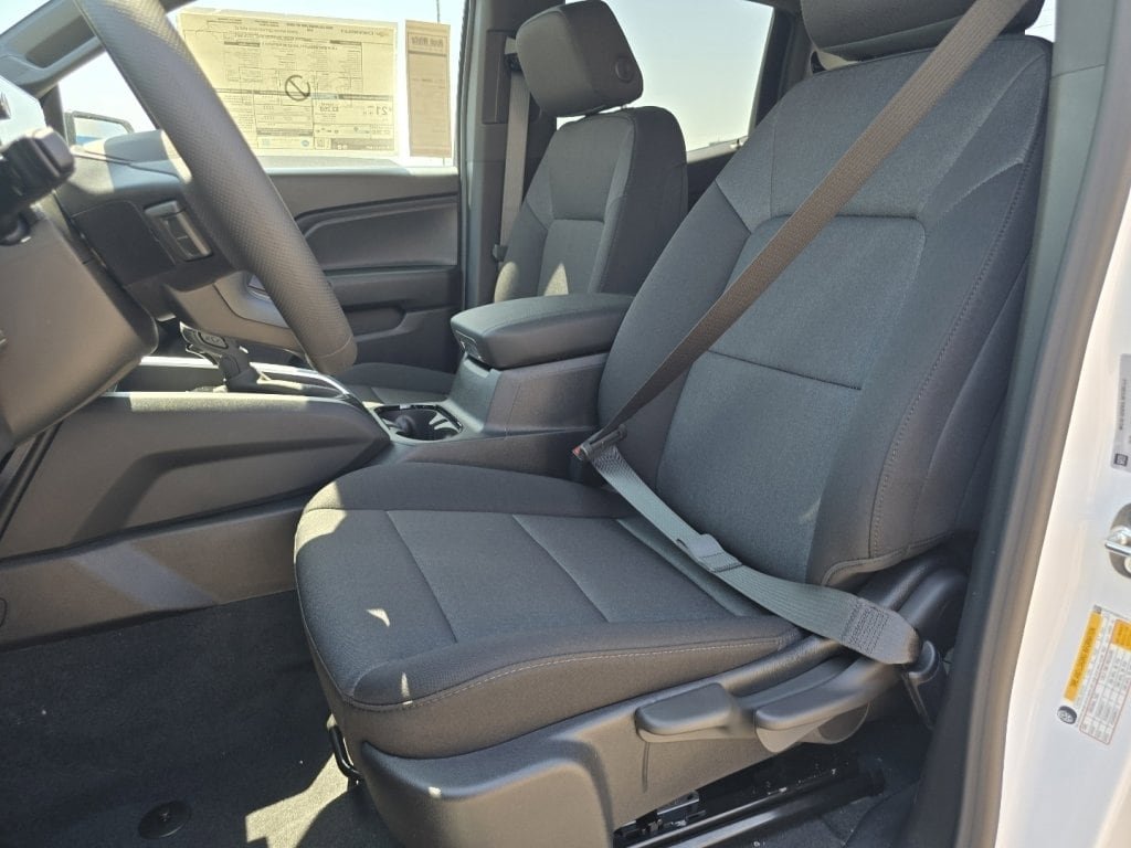 New 2026 Chevrolet Colorado W/T w/ Advanced Trailering Package RWD image 21