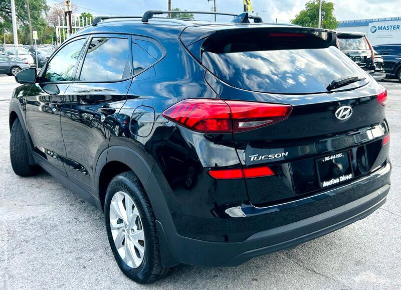 Used 2021 Hyundai Tucson Value image 3