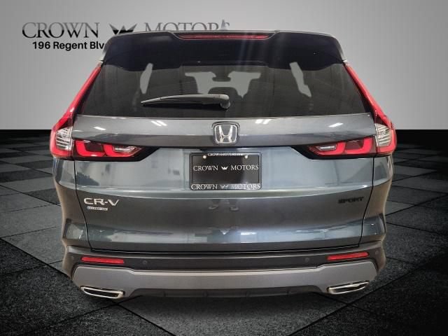 Used 2025 Honda CR-V Sport-L image 4