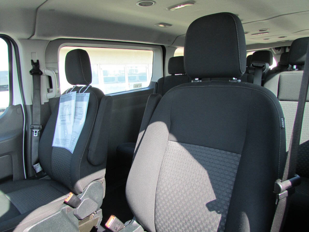 Used 2023 Ford Transit 350 XLT image 13