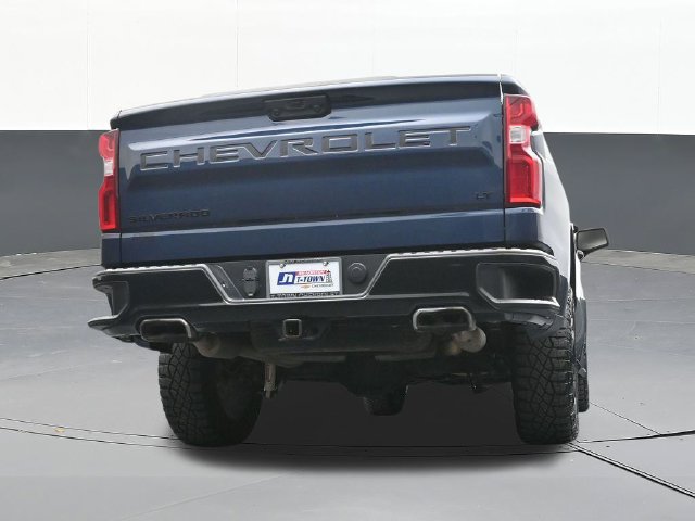 Used 2023 Chevrolet Silverado 1500 LT Trail Boss w/ Protection Package AWD/4WD image 47