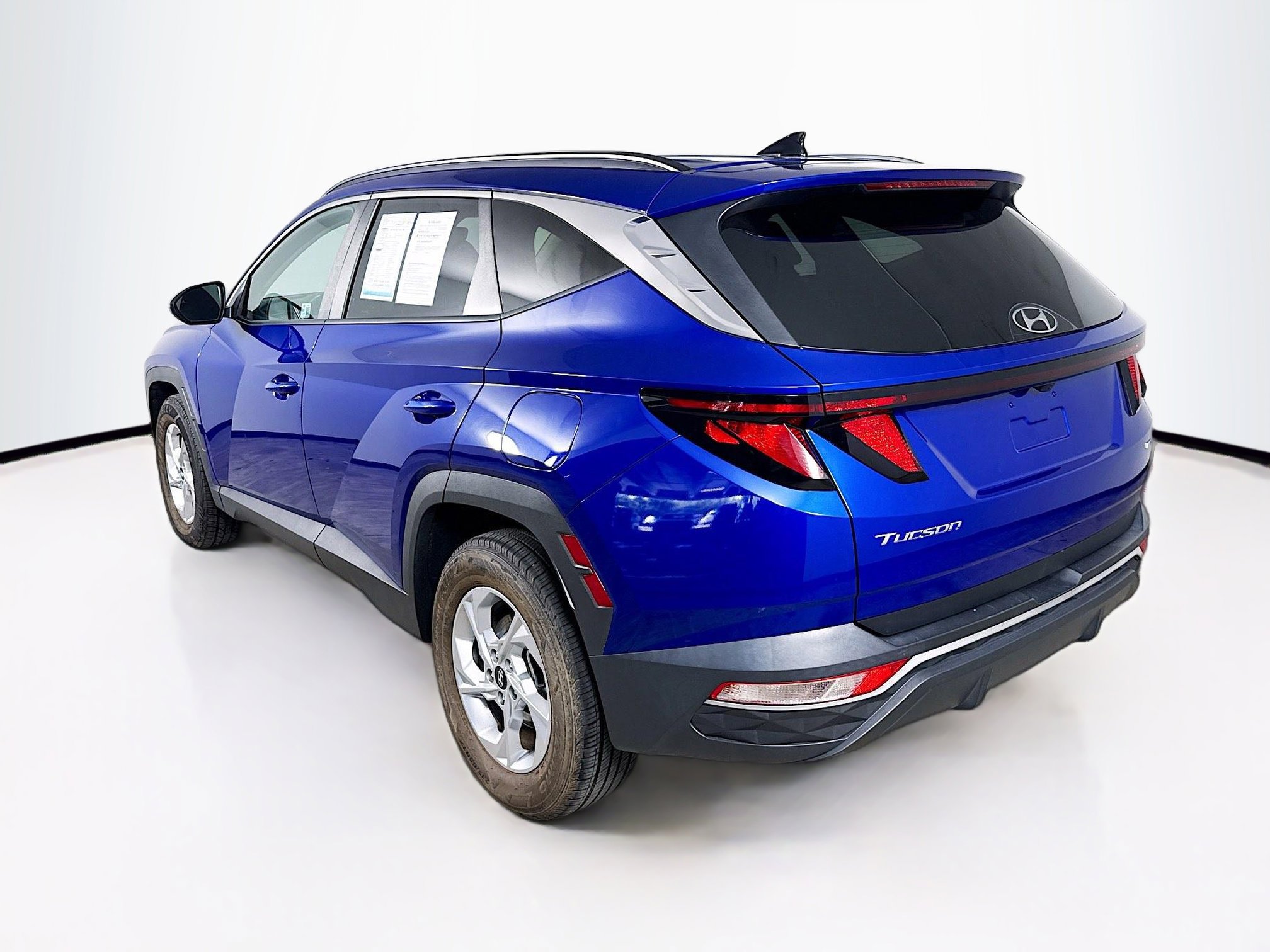 Used 2024 Hyundai Tucson SEL AWD/4WD image 29