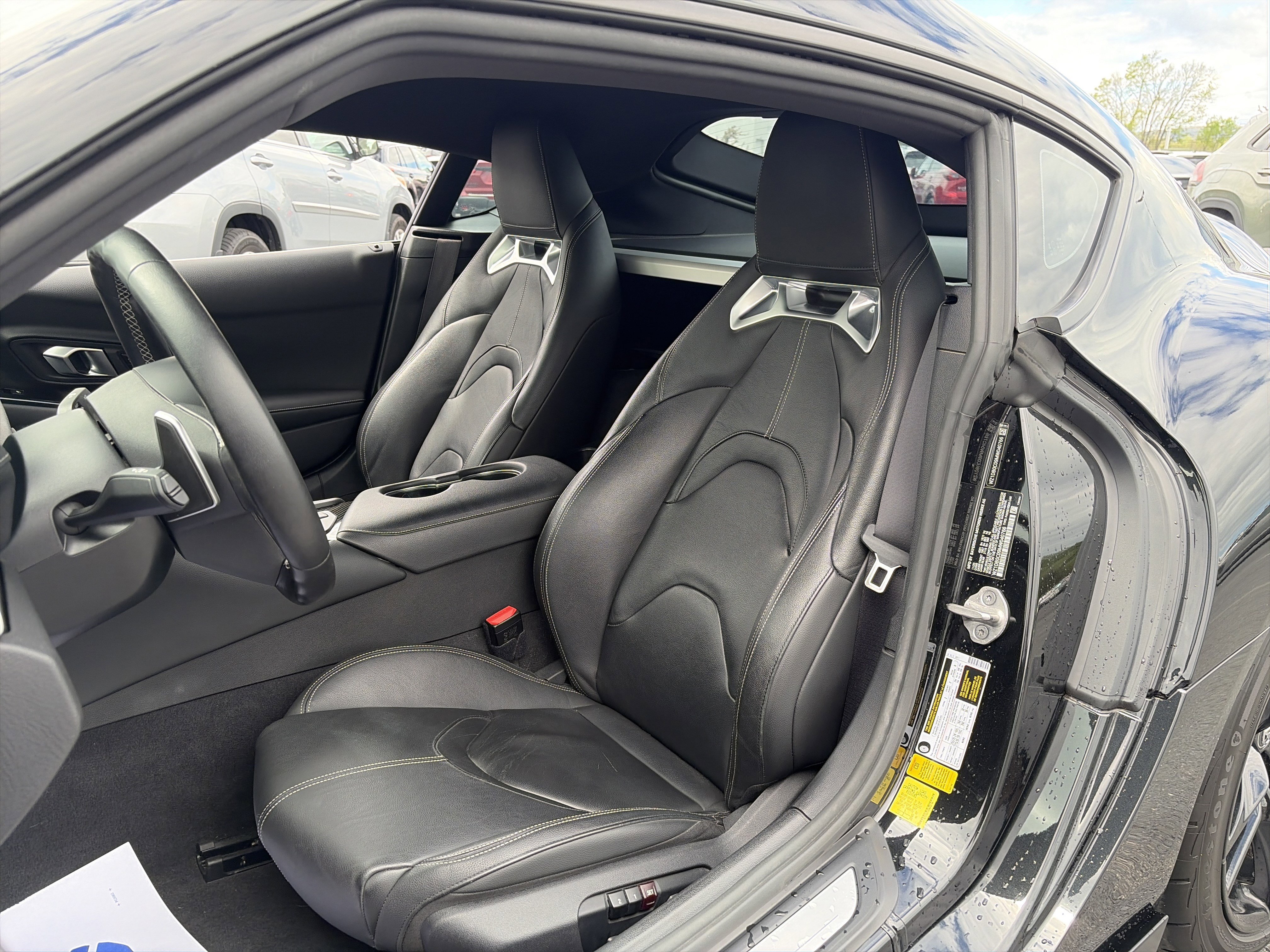 Used 2021 Toyota Supra Premium w/ Driver Assist Package image 25