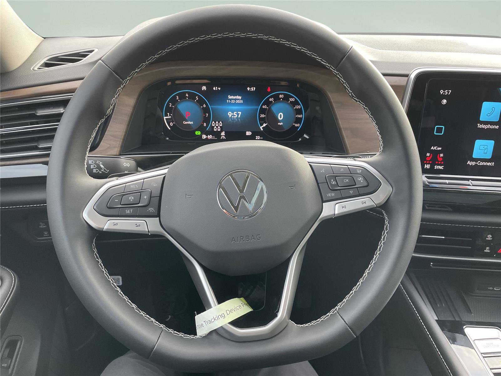 New 2026 Volkswagen Atlas SE AWD/4WD image 30