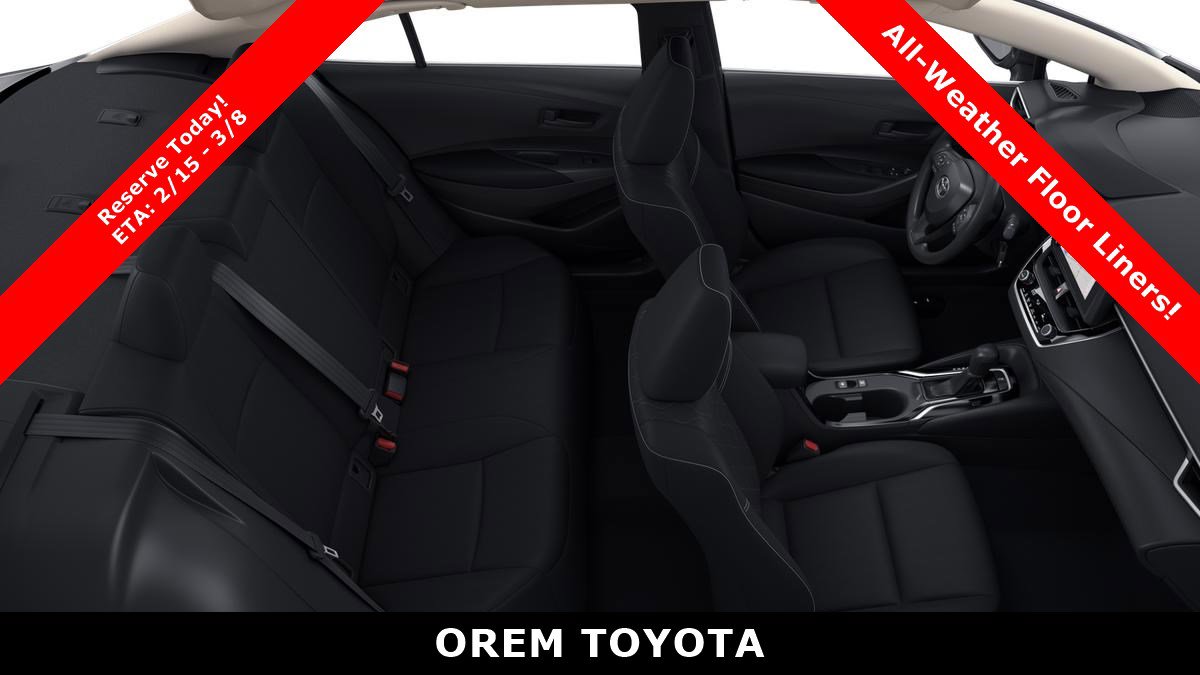 New 2026 Toyota Corolla LE image 22