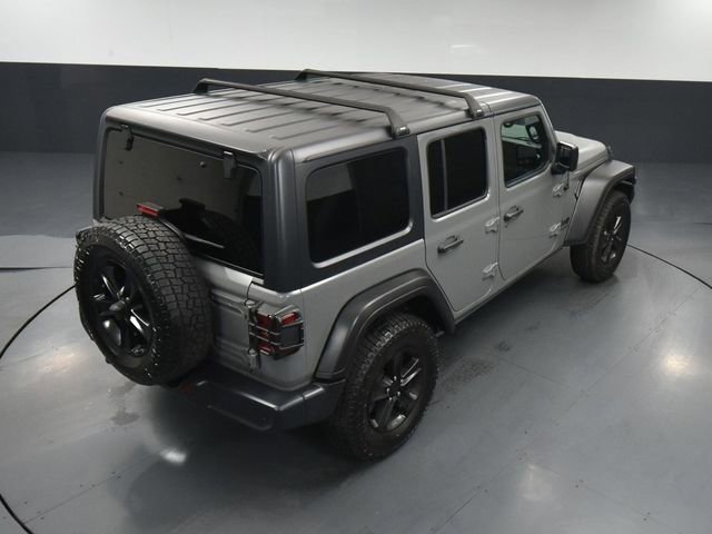 Used 2019 Jeep Wrangler Unlimited Sport image 55
