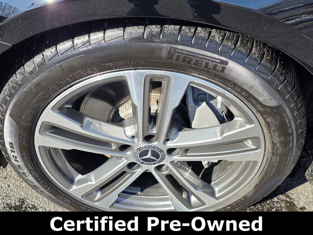 Certified 2023 Mercedes-Benz E 350 4MATIC Sedan image 15
