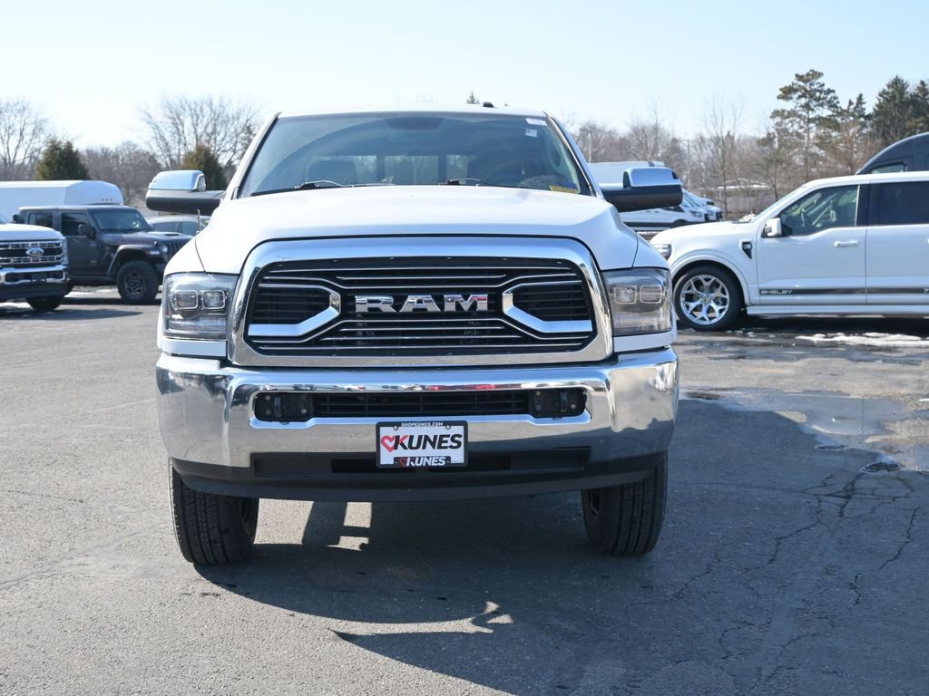 Used 2014 RAM 2500 SLT image 10