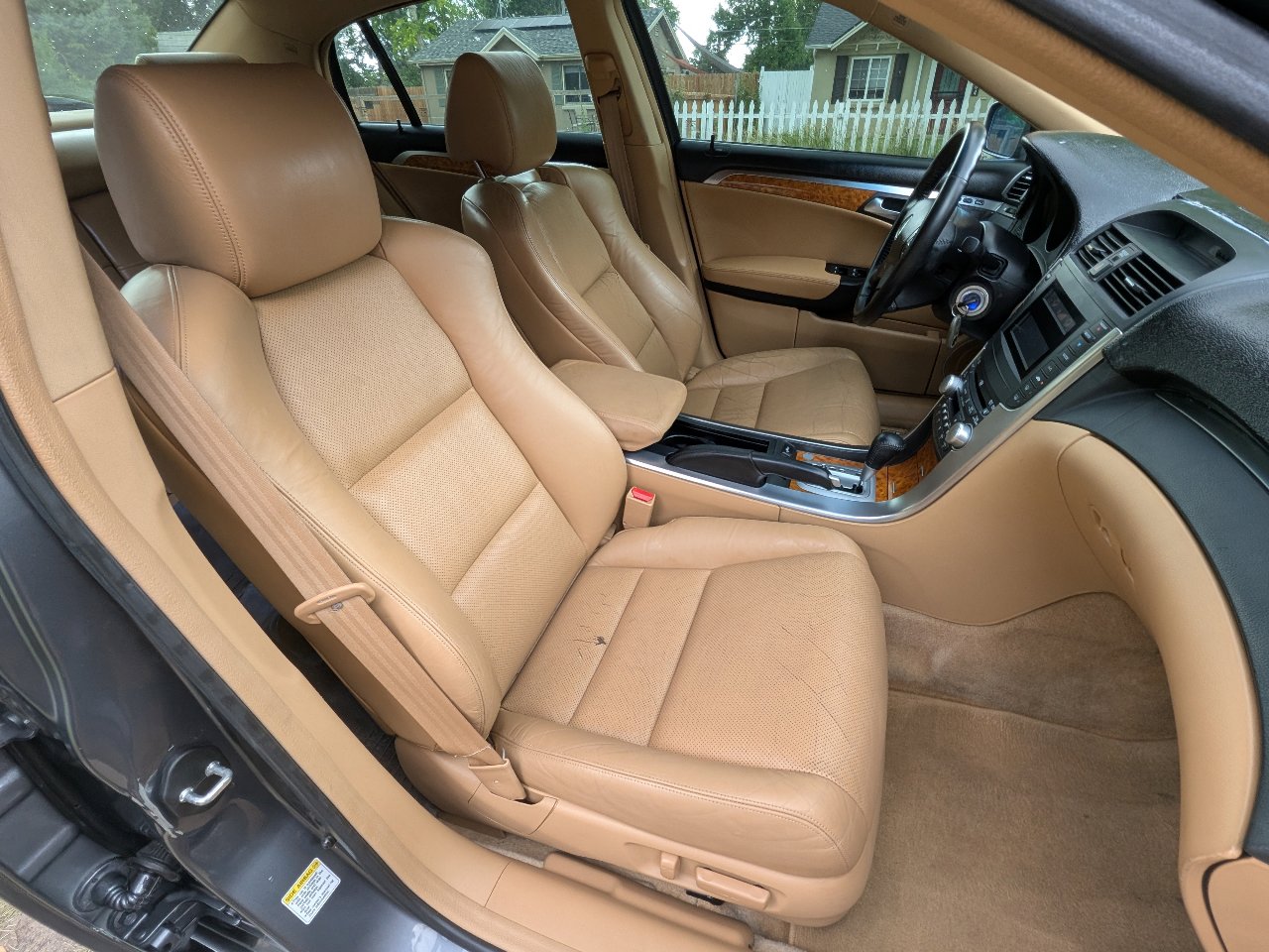 Used 2005 Acura TL image 18