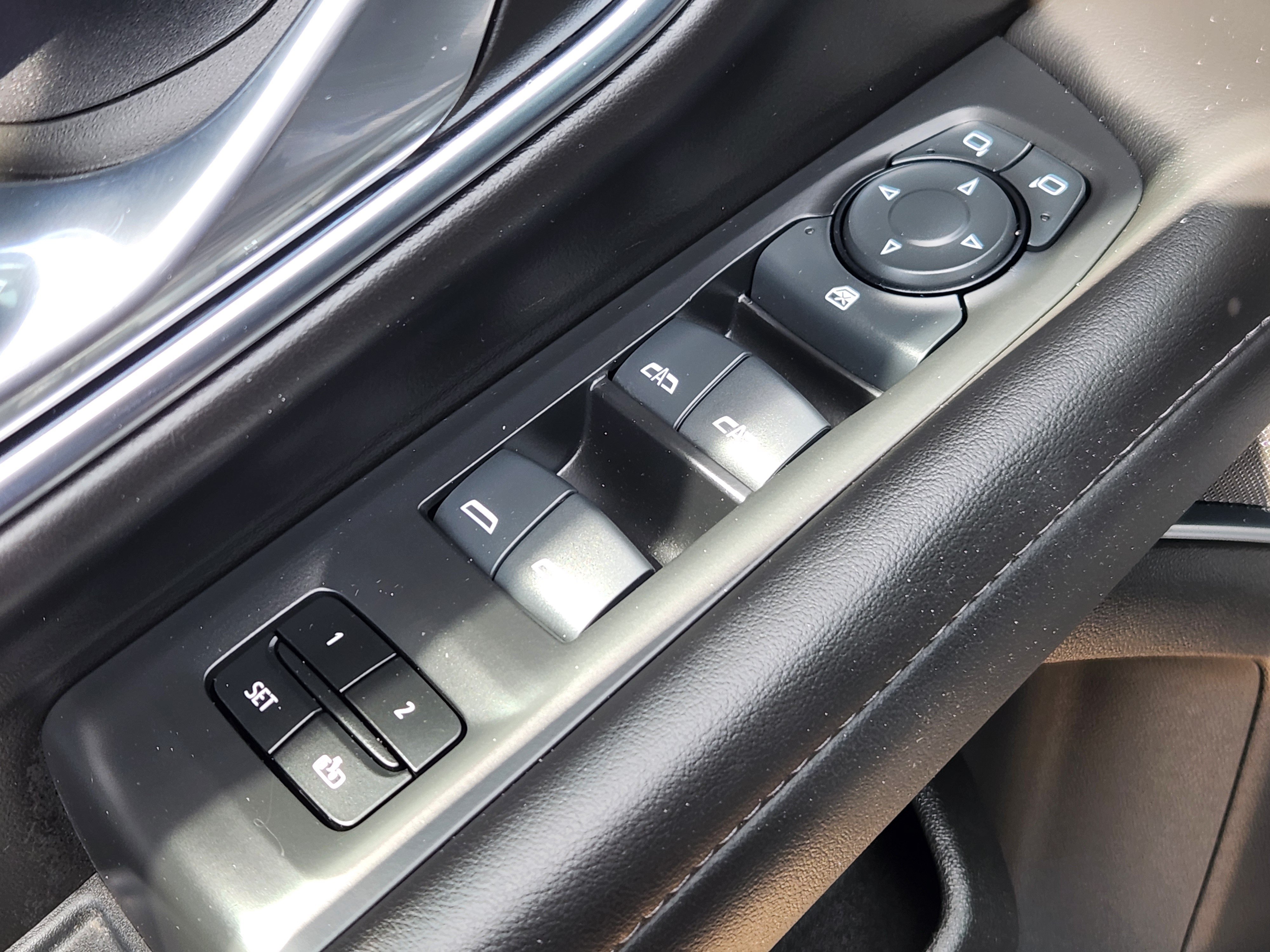 Certified 2024 Chevrolet Suburban LT AWD/4WD image 23