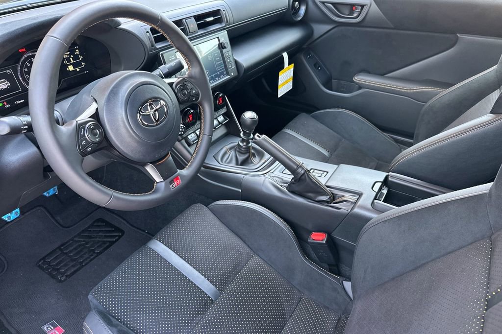 New 2026 Toyota GR86 YUZU Limited image 10