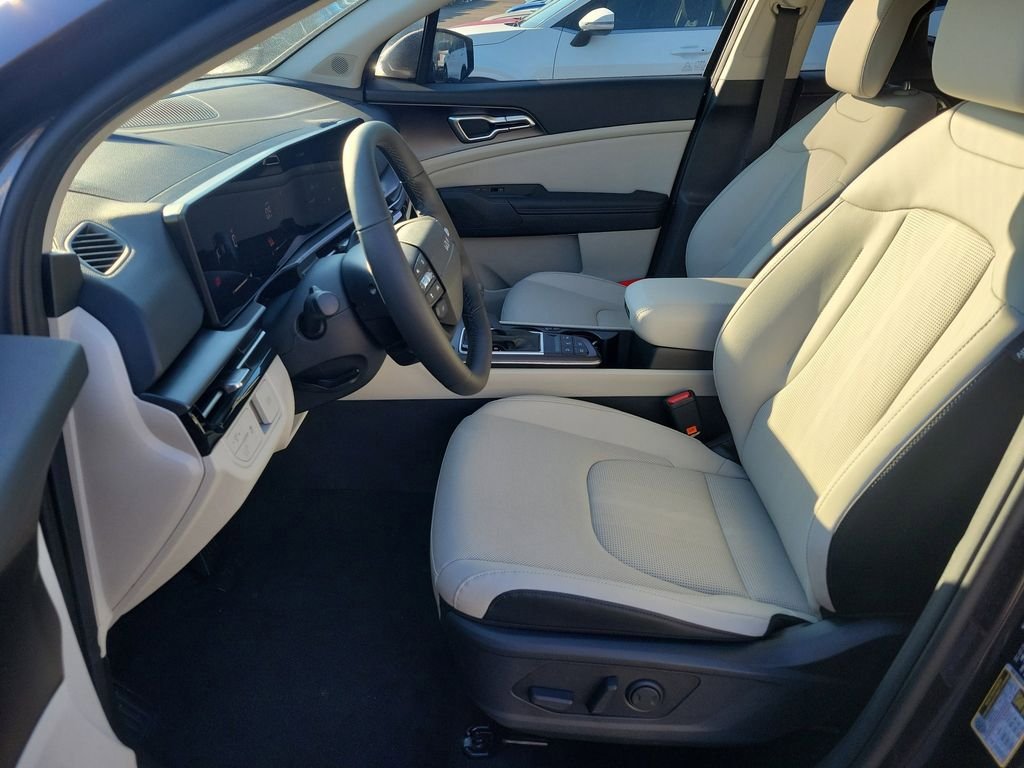 New 2026 Kia Sportage EX w/ EX Panorama Roof Package FWD image 23
