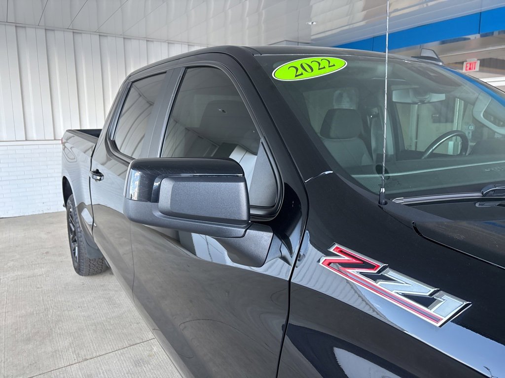 Used 2022 Chevrolet Silverado 1500 RST image 35