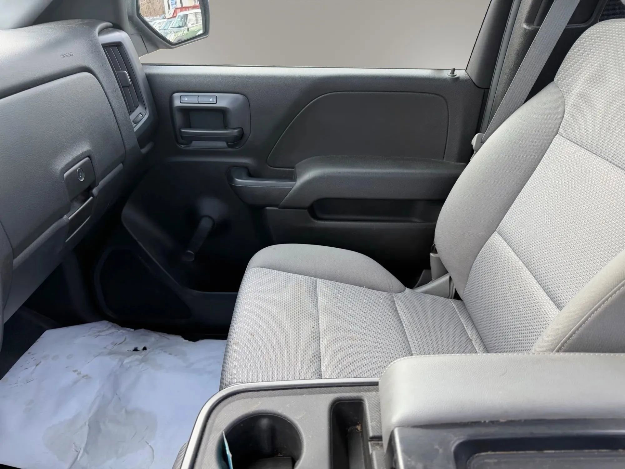 Used 2015 Chevrolet Silverado 1500 W/T image 7