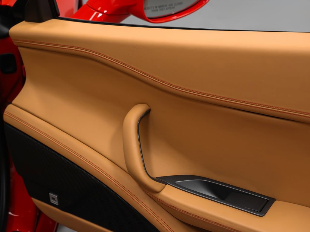 Certified 2013 Ferrari 458 Spider RWD image 25
