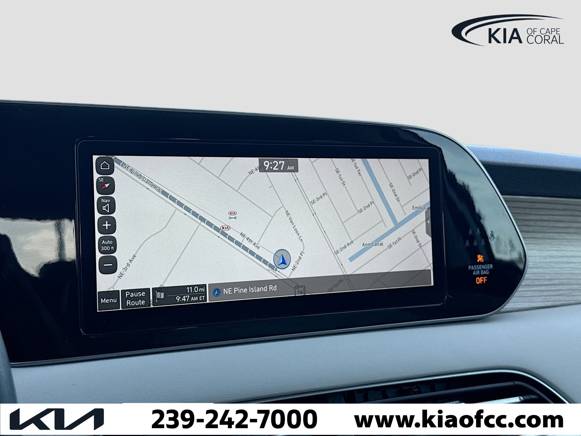 Used 2021 Hyundai Palisade SEL w/ Premium Package image 34