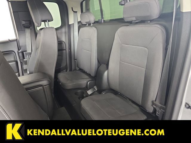 Used 2018 Chevrolet Colorado LT w/ LT Convenience Package AWD/4WD image 19