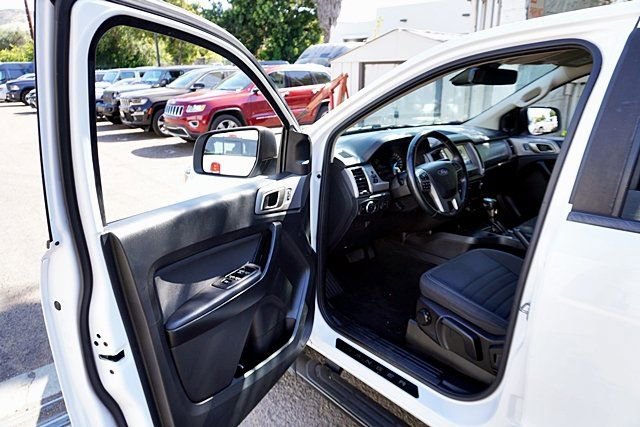 Used 2023 Ford Ranger XLT w/ Equipment Group 301A Mid RWD image 36