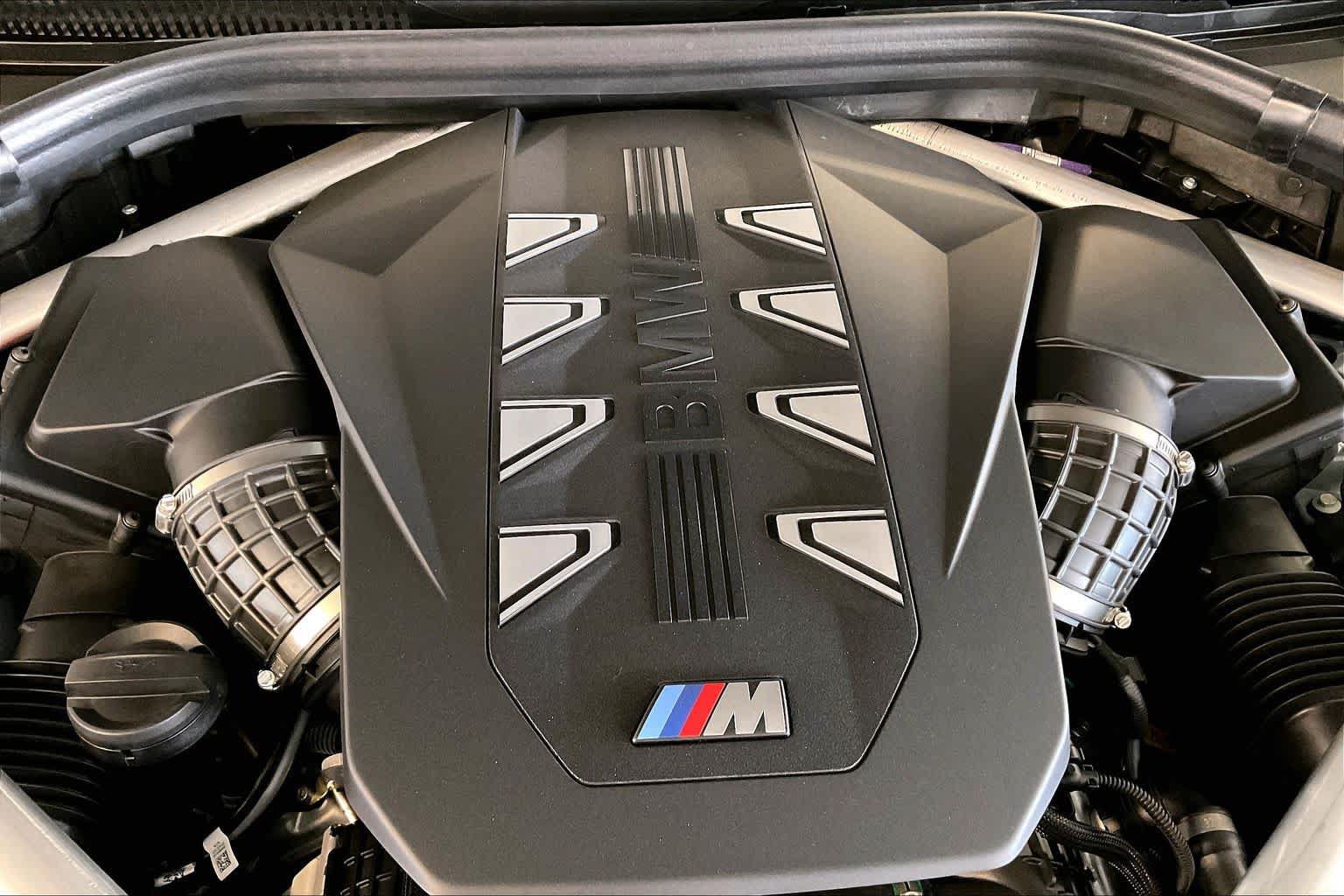 New 2027 BMW X6 M60i w/ Executive Package AWD/4WD image 17