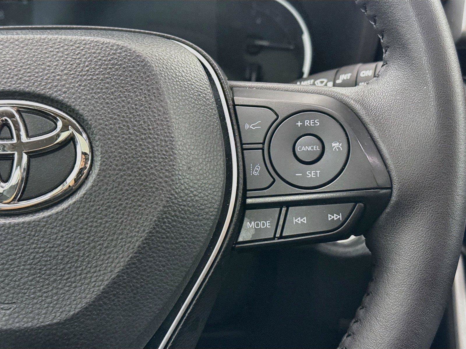 Certified 2025 Toyota RAV4 XLE Premium FWD image 18