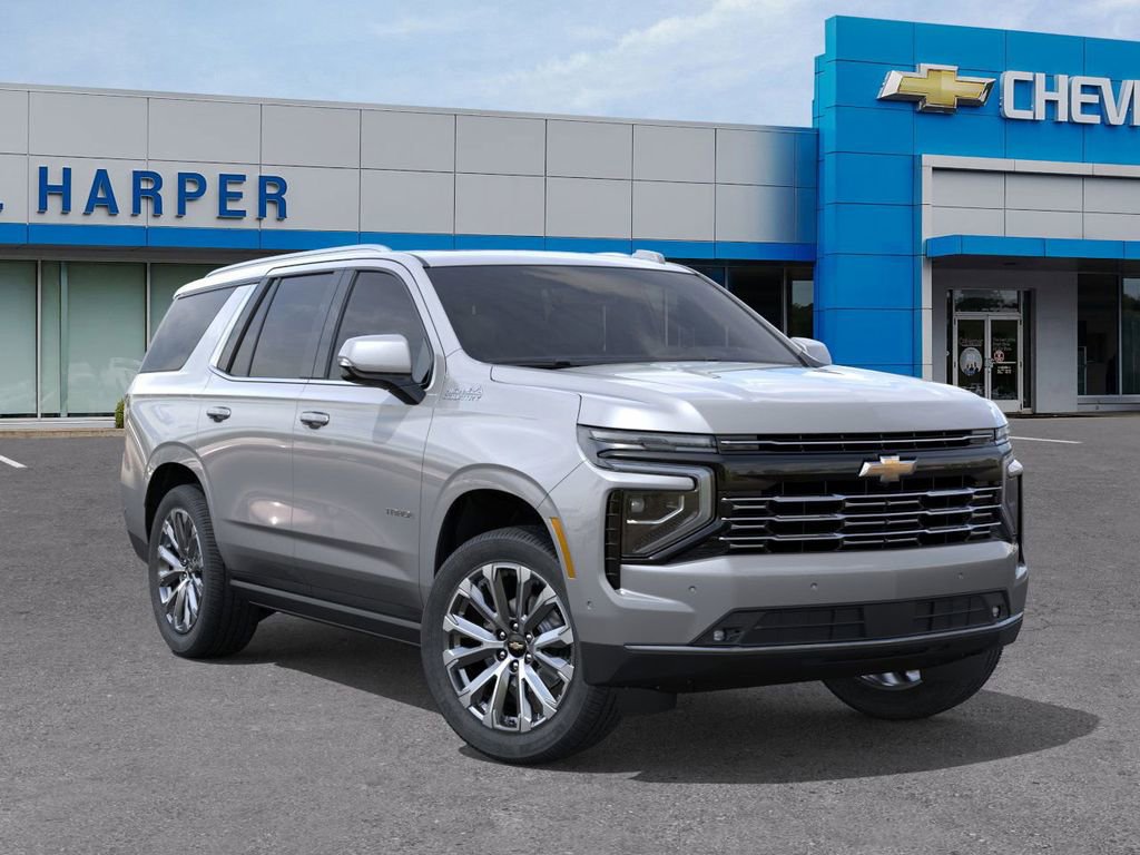 New 2026 Chevrolet Tahoe High Country image 7