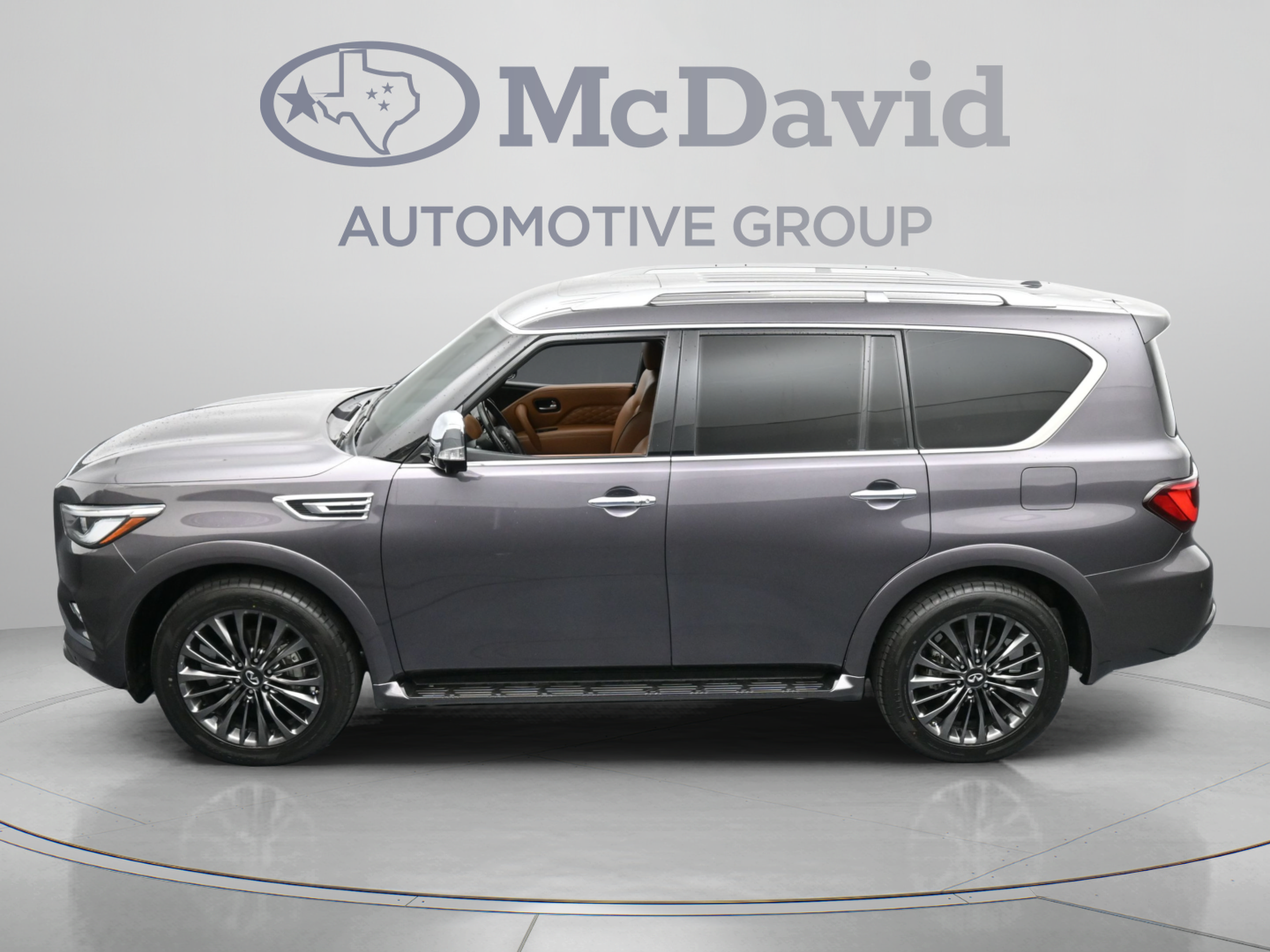 Used 2022 INFINITI QX80 Sensory w/ Cargo Package RWD image 32