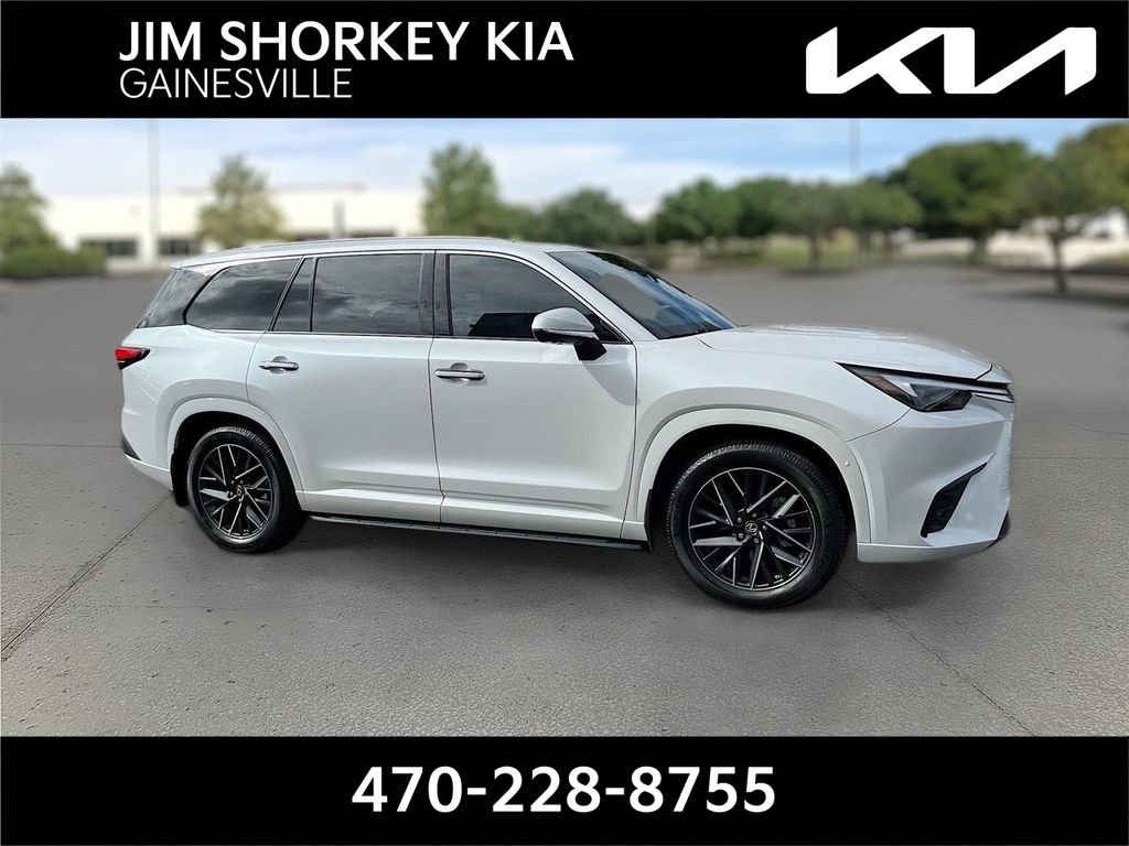 Used 2024 Lexus TX 350 FWD