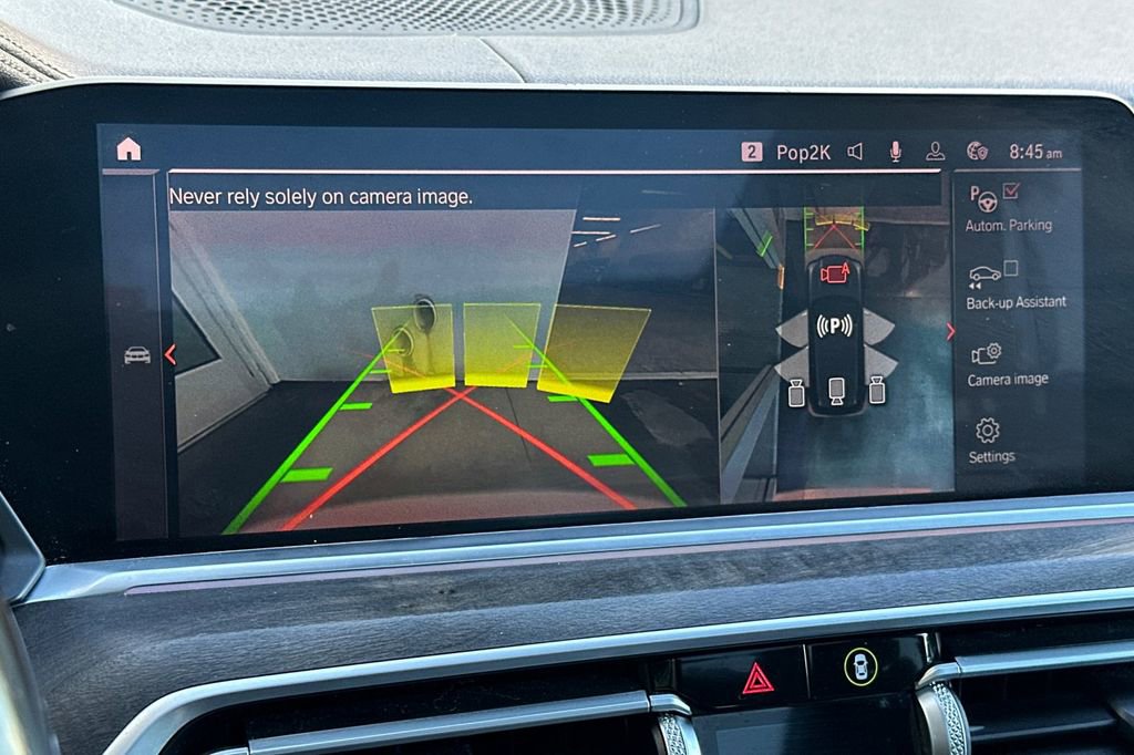 Used 2021 BMW X5 xDrive40i w/ M Sport Package image 23