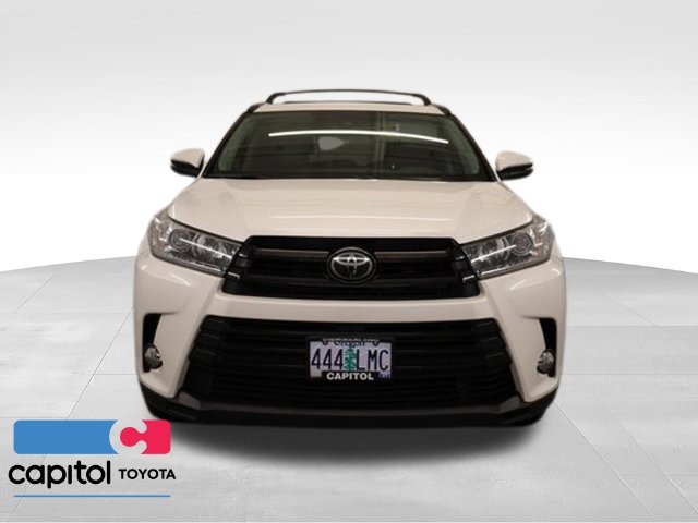 Certified 2018 Toyota Highlander SE AWD/4WD image 6