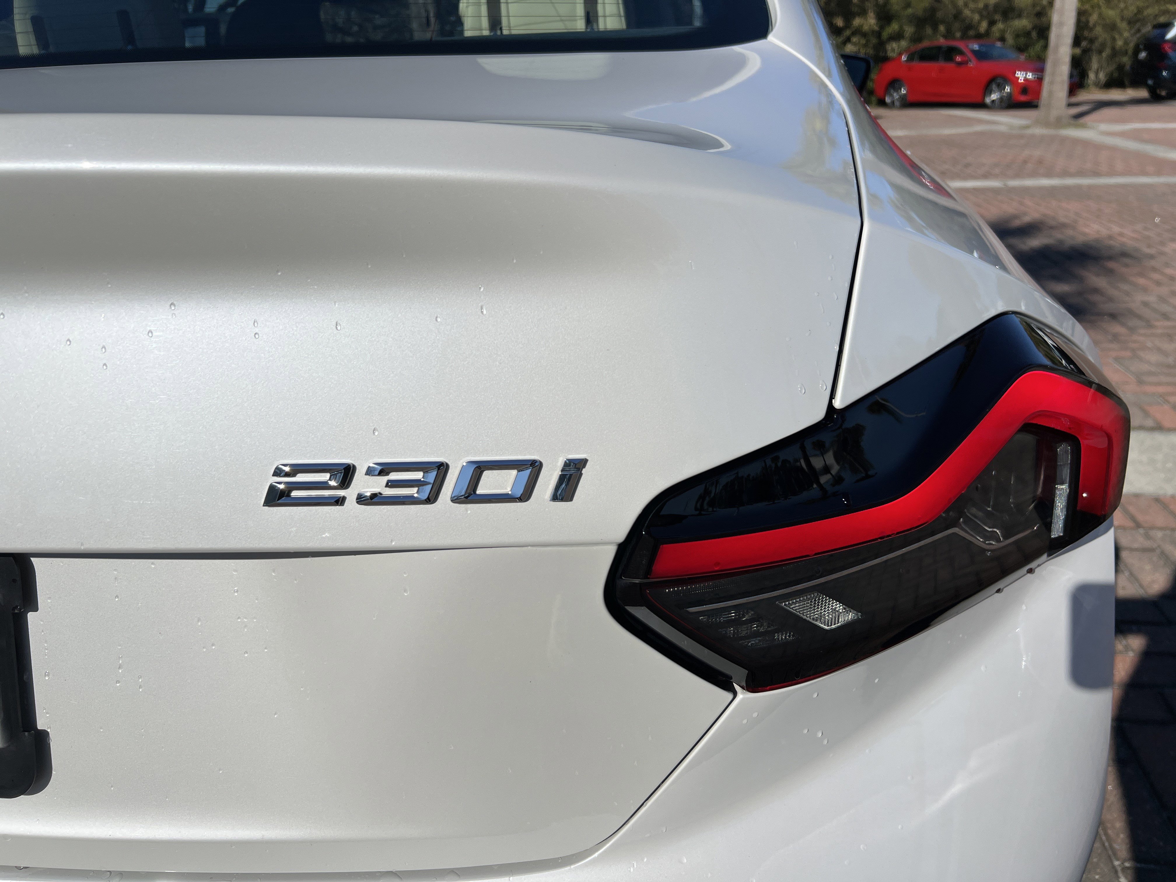 Certified 2025 BMW 230i Coupe image 41