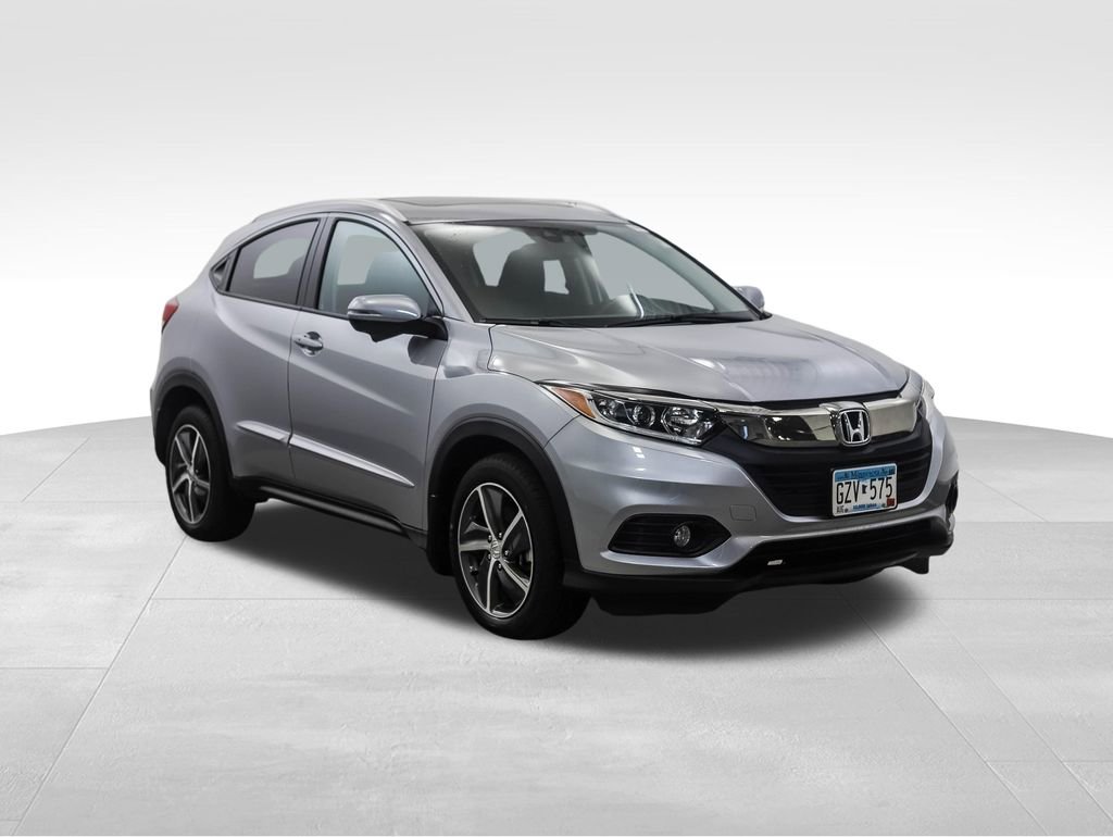 Used 2022 Honda HR-V EX-L image 7