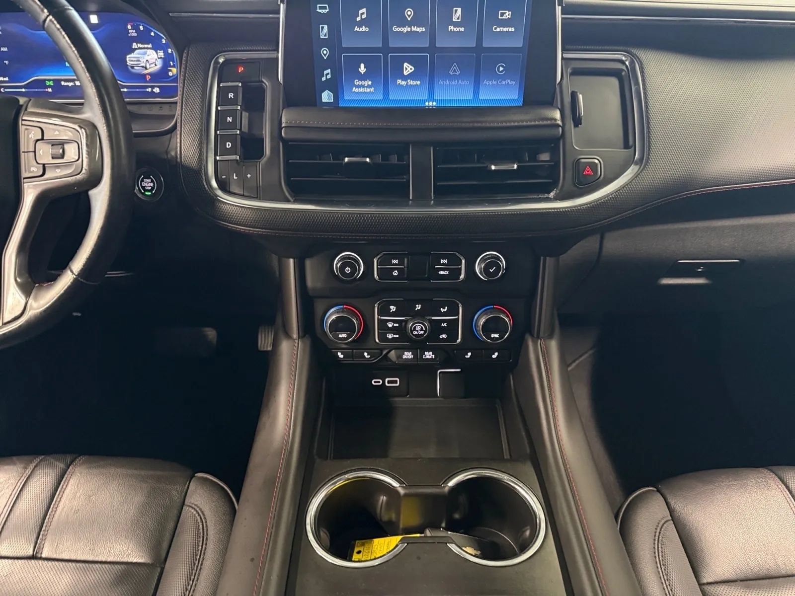 Used 2023 Chevrolet Suburban RST w/ Luxury Package AWD/4WD image 29