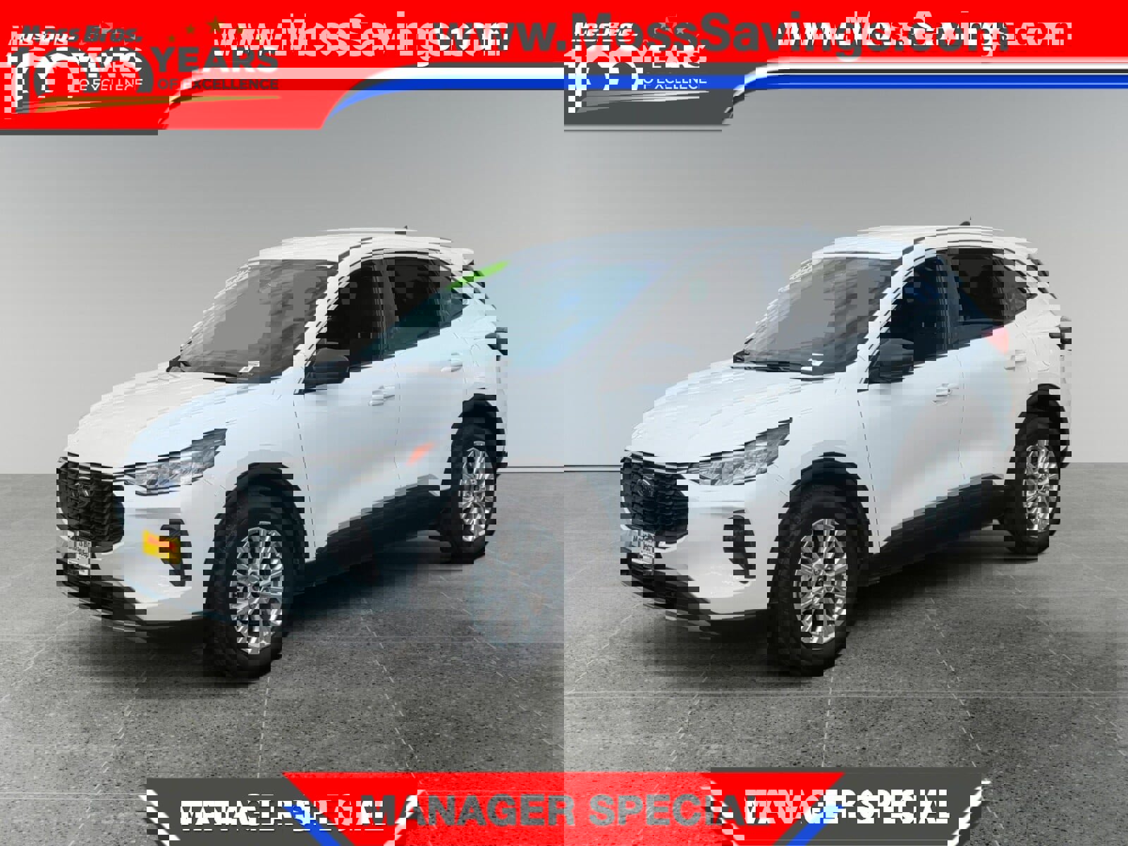 Used 2023 Ford Escape Active
