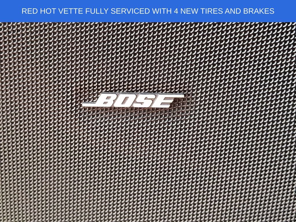 Used 2002 Chevrolet Corvette Coupe w/ Preferred Equipment Group2 RWD image 24