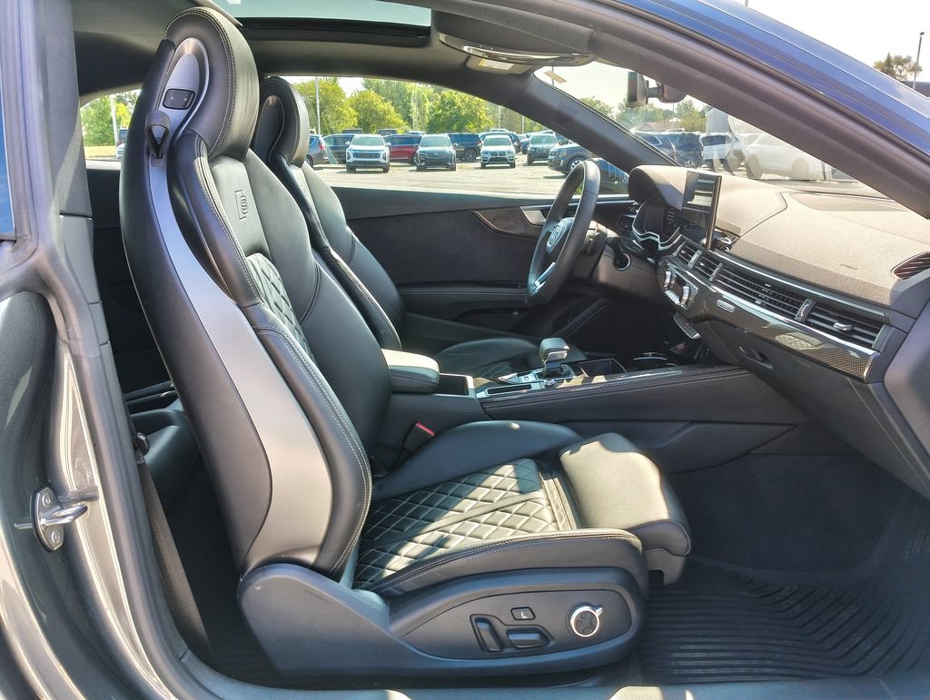 Used 2022 Audi S5 Premium Plus w/ Premium Plus AWD/4WD image 15
