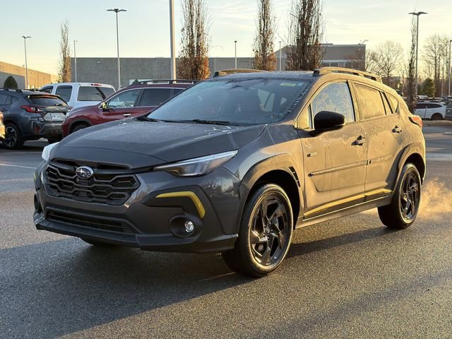 Certified 2025 Subaru Crosstrek 2.5i Sport w/ Popular Package #3A image 13