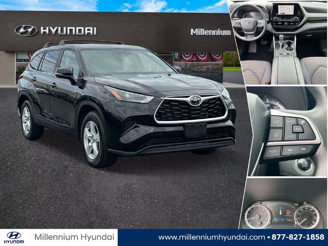 Used 2023 Toyota Highlander L FWD 360° Tour