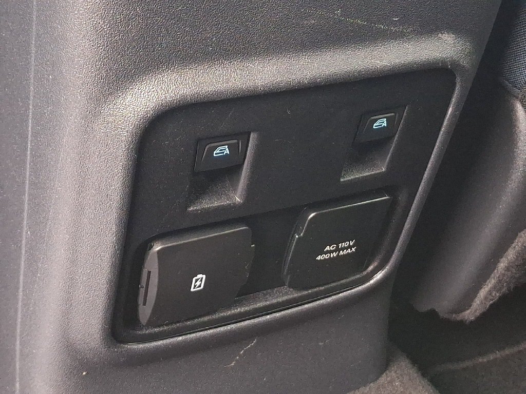 Certified 2022 Ford Bronco Outer Banks AWD/4WD image 11